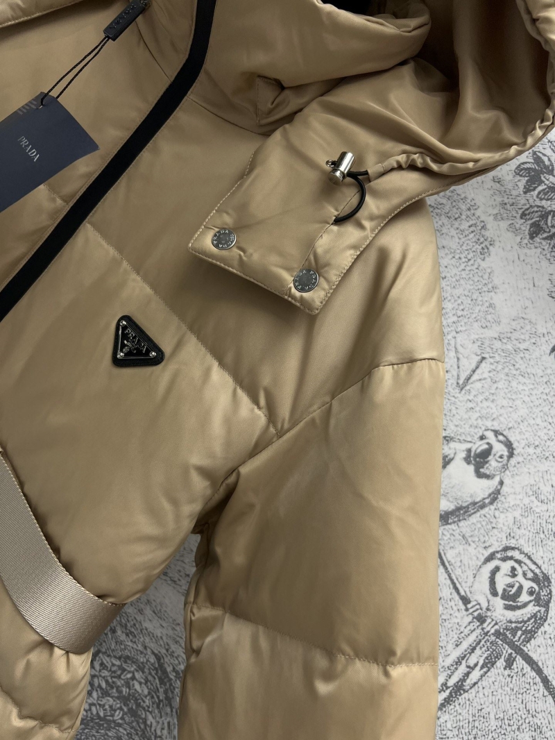 Prada Down Coat